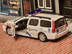 Volvo V70 Politiewagen van de KLP .  Model nieuw in doos. Bi, Hobby en Vrije tijd, Nieuw, Overige merken, Auto, Ophalen