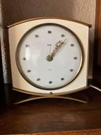 Vintage Smiths Elektrische Klok - Made in GB, Ophalen of Verzenden, Gebruikt, Analoog, Wekker of Tafelklok