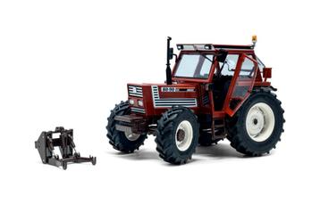 Fiat 80-90 DT 4WD Comfort Cabine  beschikbaar voor biedingen