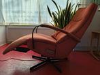 Prominent Humberto relaxstoel fauteuil, Ophalen, Gebruikt, Minder dan 75 cm, Stof