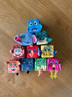 Te koop kleine knuffeltjes, Kinderen en Baby's, Speelgoed | Knuffels en Pluche, Ophalen of Verzenden, Zo goed als nieuw, Overige typen