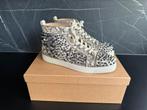 Christian Louboutin - Louis Spikes High - 44.5 - Special, Kleding | Heren, Schoenen, Christian Louboutin, Overige kleuren, Ophalen of Verzenden