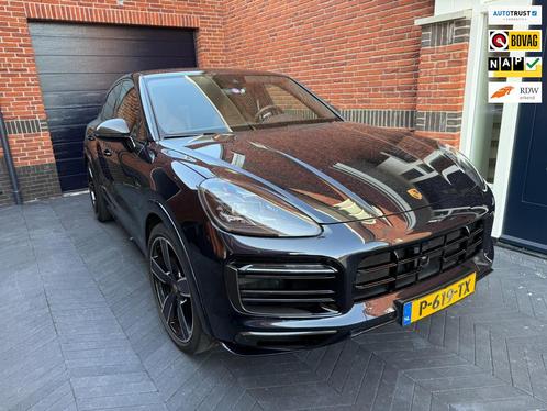 Porsche Cayenne Coupé 3.0 E-Hybrid Platinum Edition panoram, Auto's, Porsche, Bedrijf, Te koop, Cayenne, 360° camera, 4x4, ABS