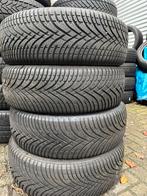 Set klebber winterbanden 205/55/19, 205-55-19, 205 55 19, 19 inch, Gebruikt, Band(en), Personenwagen