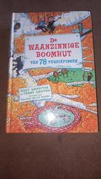 De waanzinnige boomhut van 78 verdiepingen, Ophalen of Verzenden, Fictie algemeen, Zo goed als nieuw