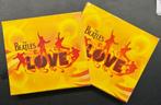 BEATLES - Love (Deluxe 2CD set; 5.1 Surround), Ophalen of Verzenden, Zo goed als nieuw, Poprock