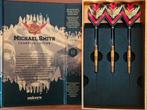 Unicorn Michael Smith Champions Edition Dartset 24g, Ophalen of Verzenden, Nieuw, Pijlen