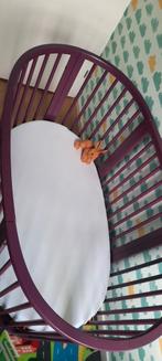 Stokke Sleepi bed paars (peuter ledikant), Ophalen, Zo goed als nieuw, Ledikant