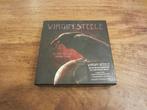 Virgin Steele - Seven devils moonshine - 5CD box, Ophalen of Verzenden, Zo goed als nieuw, Boxset