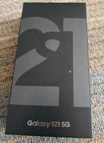 Samsung s21, Zwart, Ophalen of Verzenden, Zo goed als nieuw, 128 GB