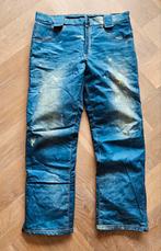 2 Heren Snowboardbroeken, Ophalen of Verzenden, Gedragen, Blauw, W33 - W34 (confectie 48/50)