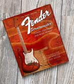 Curves-contours-bodyhorns/story of the Fender Stratocaster !, Instrument, Bob Young, Ophalen of Verzenden, Zo goed als nieuw