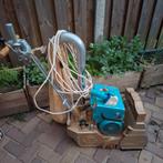 Bandschuurmachine Parket schuurmachine bona, Doe-het-zelf en Verbouw, Gereedschap | Schuurmachines, Ophalen of Verzenden, Gebruikt