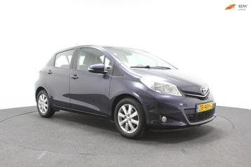 Toyota Yaris 1.3 VVT-i Aspiration | Airco | Goed onderhouden beschikbaar voor biedingen