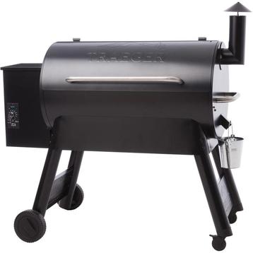 Treager pro 34 pelletbarbecue bbq zgan. beschikbaar voor biedingen