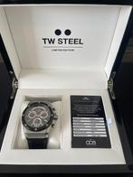 TW Steel - ACE102 limited edition, Sieraden, Tassen en Uiterlijk, Horloges | Heren, Ophalen of Verzenden, Zo goed als nieuw