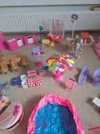 Barbie Spullen Verzameling, Ophalen, Gebruikt, Meisje