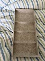 IKEA KOMPLEMENT inzet met 4 vakken, Zo goed als nieuw, Minder dan 100 cm, 50 tot 75 cm, 50 tot 100 cm
