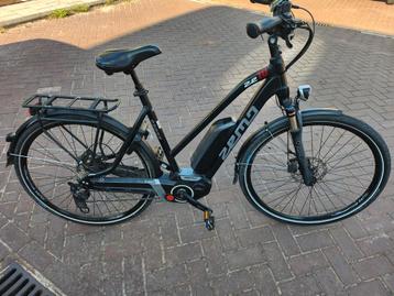 Zemo elektrische damesfiets met bosch middenmotor  beschikbaar voor biedingen