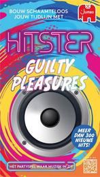 Hitster - Guilty Pleasures - Nederlandstalig Partyspel, Hobby en Vrije tijd, Gezelschapsspellen | Kaartspellen, Verzenden, Nieuw