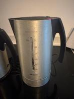 Siemens Koffiezetapparaat en Waterkoker Design by Porsche, Ophalen, Gebruikt, Koffiemachine, Gemalen koffie