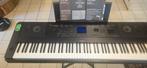 Zgan Yamaha DGX 660 keyboard, Ophalen, Zo goed als nieuw, 88 toetsen, Yamaha