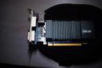 ASUS GT710 (Nvidia), Computers en Software, Videokaarten, PCI-Express 3, Ophalen of Verzenden, Nvidia, VGA
