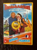 Bassie en Adriaan Op Reis door Europa Nederland Frankrijk, Avontuur, Alle leeftijden, Ophalen of Verzenden, Zo goed als nieuw