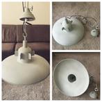 Borr Industriële hanglamp betonlook - 50cm diameter, Ophalen of Verzenden, Nieuw, Metaal, Minder dan 50 cm