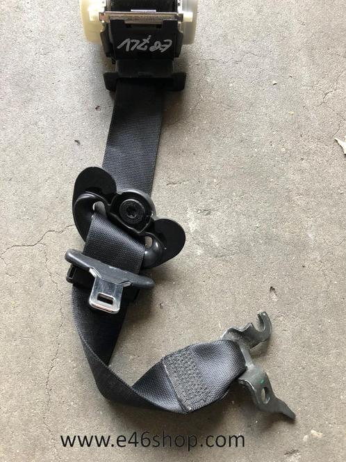 GORDEL BMW 1 SERIE E87 LINKS VOOR, Auto-onderdelen, Interieur en Bekleding, BMW, Gebruikt, Ophalen of Verzenden