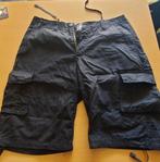 Driekwart broek, Ophalen of Verzenden, Zo goed als nieuw, Maat 46 (S) of kleiner, Zwart