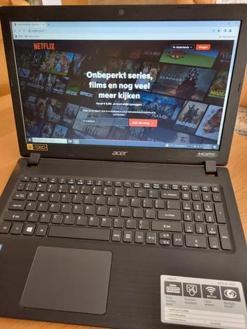 Laptop acer aspire 3 beschikbaar voor biedingen