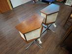 Vintage Bose 901 speakers, A, Minder dan 60 watt, Front, Rear of Stereo speakers, Ophalen