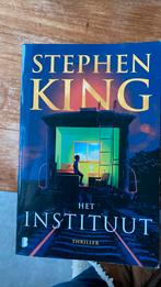 Het instituut, geschreven door Stephen King!, Boeken, Thrillers, Ophalen of Verzenden, Zo goed als nieuw, Nederland