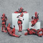 Deadpool Beeldjes 6 uitvoeringen! En alle op voorraad! ;), Ophalen of Verzenden, Nieuw, Fantasy