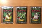 Jungle Red Logo Booster Packs Ultra Rare, Hobby en Vrije tijd, Verzamelkaartspellen | Pokémon, Verzenden, Nieuw, Booster