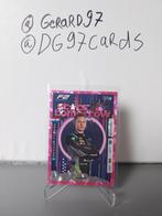 240 Joshua Durksen Pink Turbo Attax 2025, Ophalen of Verzenden, Zo goed als nieuw, Plaatje