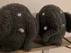 Twee X Olli, de Feyenoord Olifant Knuffel!, Kinderen en Baby's, Speelgoed | Knuffels en Pluche, Ophalen of Verzenden, Gebruikt
