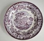 Petrus Regout Maastricht - Amazone - bord, Antiek en Kunst, Ophalen of Verzenden