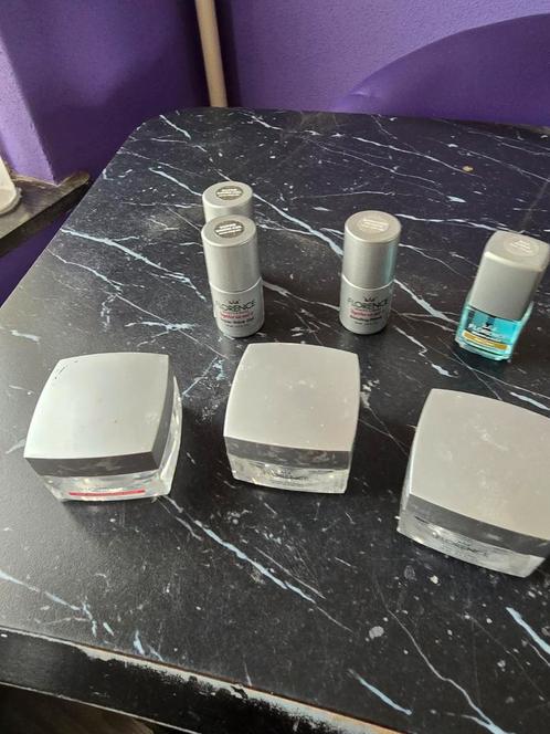 Florence gels, Sieraden, Tassen en Uiterlijk, Uiterlijk | Cosmetica en Make-up, Zo goed als nieuw, Handen en Nagels, Overige kleuren