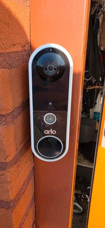 Arlo Video Doorbell - Slimme Deurbel met Camera beschikbaar voor biedingen