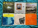 15 LP's Tchaikovsky Klassiek (ook per stuk te koop), Gebruikt, Ophalen of Verzenden, Orkest of Ballet, 12 inch