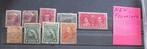 Postzegels prachtige diverse collectie Britse Gemene Best, Ophalen of Verzenden, Gestempeld