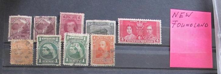 Postzegels prachtige diverse collectie Britse Gemene Best, Postzegels en Munten, Postzegels | Europa | UK, Gestempeld, Ophalen of Verzenden