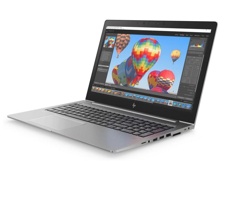 Hp Zbook 15 G5 I7 8750 4.1GHz 32GB 512 Nvidia Quadro P1000, Computers en Software, Windows Laptops, Zo goed als nieuw, 15 inch