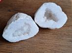 Edelsteen geode - compleet 2 delen, Verzamelen, Ophalen of Verzenden