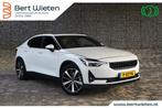 Polestar 2 LRDM 78 kWh | Geen import | Elekt stoelen | 360 c, Automaat, Gebruikt, Zwart, Leder en Stof