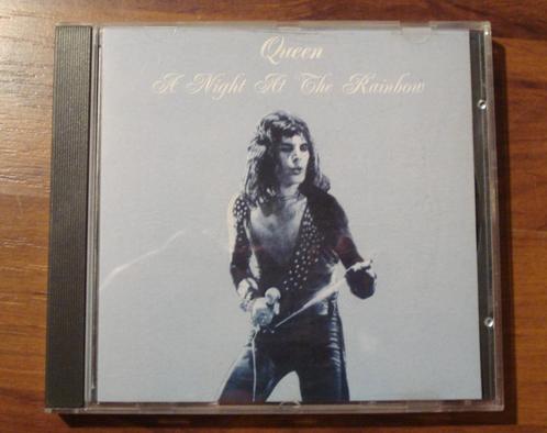 CD: Queen - ‘A Night At The Rainbow’ Live in 1974, Cd's en Dvd's, Cd's | Rock, Ophalen of Verzenden