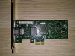 Intel GigaBit CT desktop adapter, Intel, Gebruikt, Ophalen of Verzenden, Intern