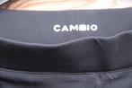 Tregging zwart Cambio mt 44 Vaste prijs, Kleding | Dames, Cambio, Zwart, Maat 42/44 (L), Ophalen of Verzenden